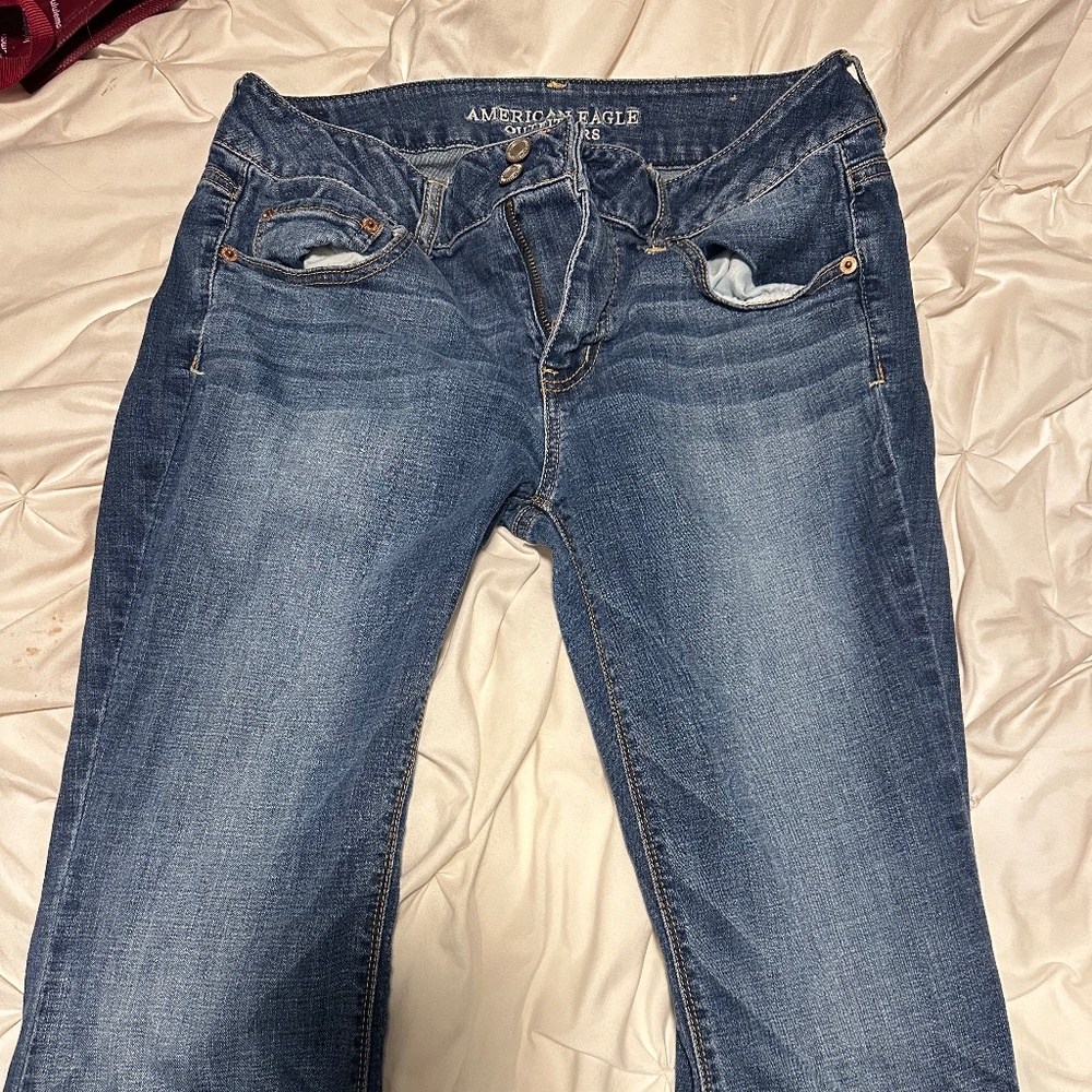 ✨American Eagle Super Stretch Jeans✨